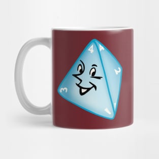 d4 Mug